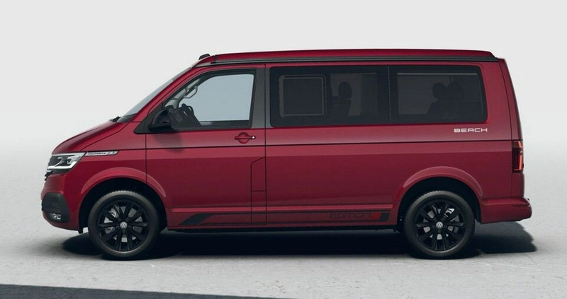 Volkswagen California cena 380562 przebieg: 5, rok produkcji 2024 z Słupsk małe 172
